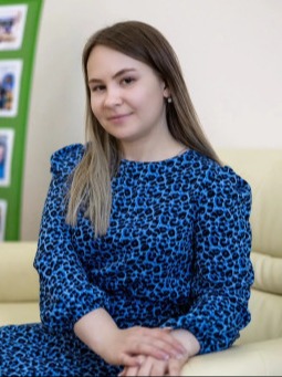 Горюнова Диана Максимовна.